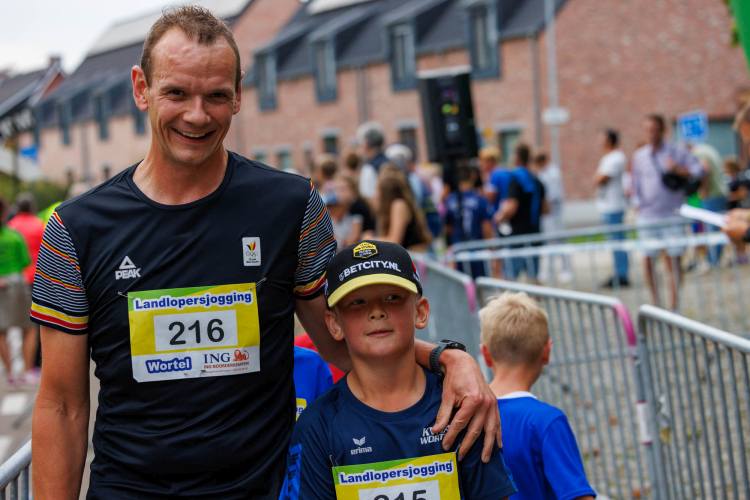 Landlopersjogging 2024